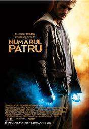 I Am Number Four - Numărul patru vezi online