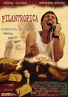 Philanthropy – Filantropica vezi online