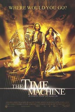 The Time Machine - Mașina Timpului vezi online