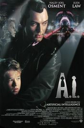 A.I. - Artificial Intelligence - Inteligență artificială vezi online