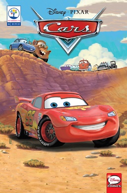 Cars 4 - Mașini 4 vezi online