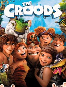 The Croods 3 - Familia Crood 3 vezi online