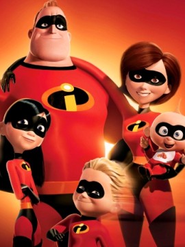 Incredibles 3 - Incredibilii 3 vezi online