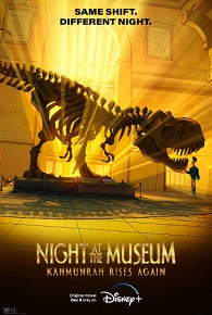 Night at the Museum: Kahmunrah Rises Again vezi online