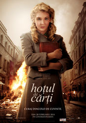 The Book Thief - Hoțul de cărți vezi online