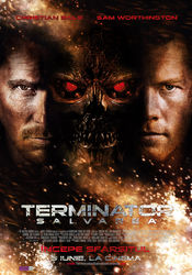 Terminator Salvarea vezi online