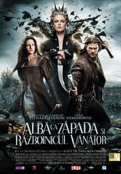 Snow White and the Huntsman – Albă ca Zăpada şi Războinicul Vânător