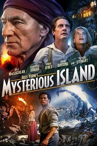 Mysterious Island - Insula misterioasă vezi online