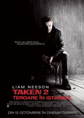 Taken 2: Teroare în Istanbul vezi online