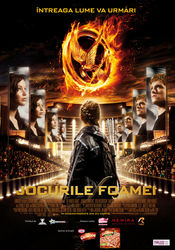 The Hunger Games - Jocurile foamei vezi online