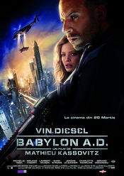 Babylon A.D. vezi online