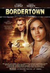 Bordertown - Orașul tăcerii vezi online