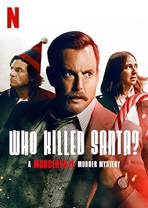 Who Killed Santa? A Murderville Murder Mystery vezi online