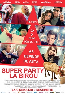 Office Christmas Party - Super party la birou vezi online