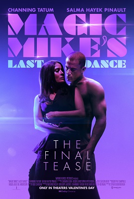 Magic Mike: Ultimul dans vezi online