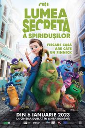 Finnick - Lumea secretă a spiridușilor vezi online
