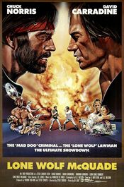 Lone Wolf McQuade - Lupul singuratic vezi online