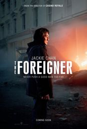 The Foreigner - Străinul vezi online