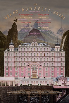 The Grand Budapest Hotel vezi online