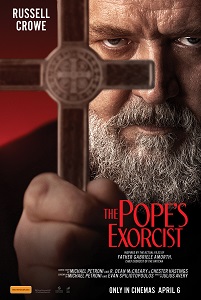 Exorcistul papei vezi online