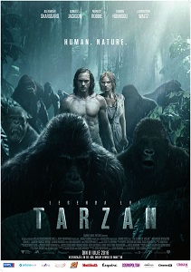 Legenda lui Tarzan