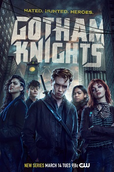 Gotham Knights vezi online