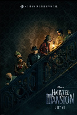 Haunted Mansion - Casa bântuită vezi online