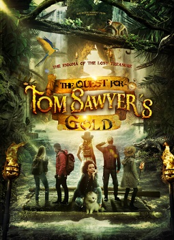 The Quest for Tom Sawyer's Gold vezi online