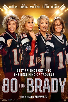 80 for Brady vezi online
