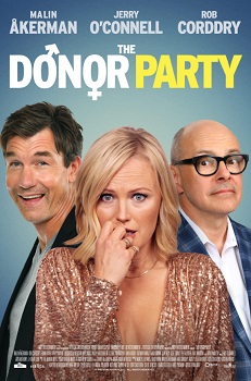 The Donor Party vezi online