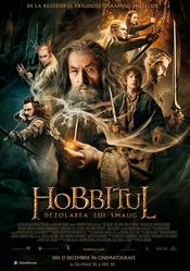 The Hobbit 2: The Desolation of Smaug vezi online