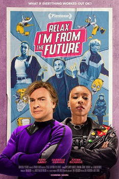 Relax, I'm from the Future vezi online