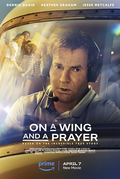 On a Wing and a Prayer vezi online