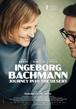 Ingeborg Bachmann - Reise in die Wüste vezi online