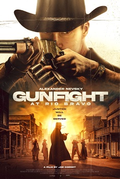 Gunfight at Rio Bravo vezi online