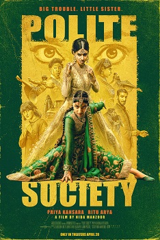 Polite Society vezi online