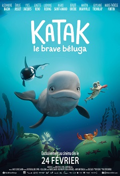 Katak, the Brave Beluga vezi online