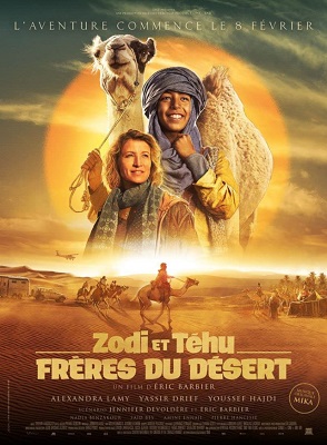 Zodi & Tehu, frères du désert vezi online