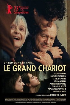 Le grand chariot vezi online