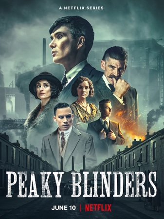 Peaky Blinders Sezonul 6 vezi online