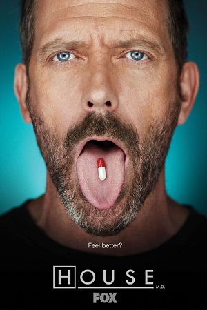 House M.D. – Doctor House [toate sezoanele 1-8]