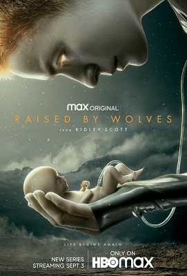 Raised by Wolves - Crescuți de lupi vezi online