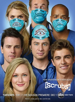Scrubs - Stagiarii vezi online