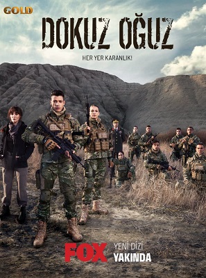 9 Oguz – 9 Triburi vezi online
