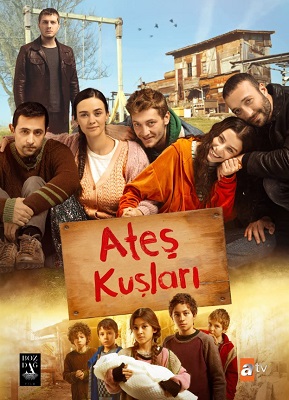 Ates Kuslari – Pasari de foc vezi online