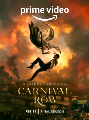 Carnival Row Sezonul 2 vezi online