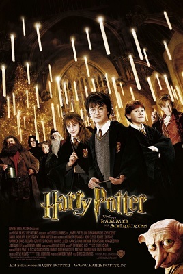Harry Potter și Camera Secretelor