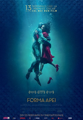 The Shape of Water - Forma apei