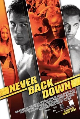 Never Back Down - Nu da înapoi vezi online