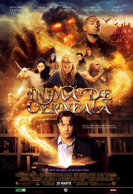 Inkheart - Inimă de cerneală